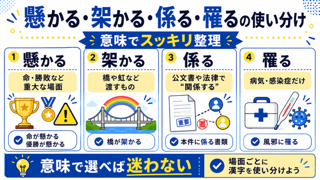 費用がかかる 漢字