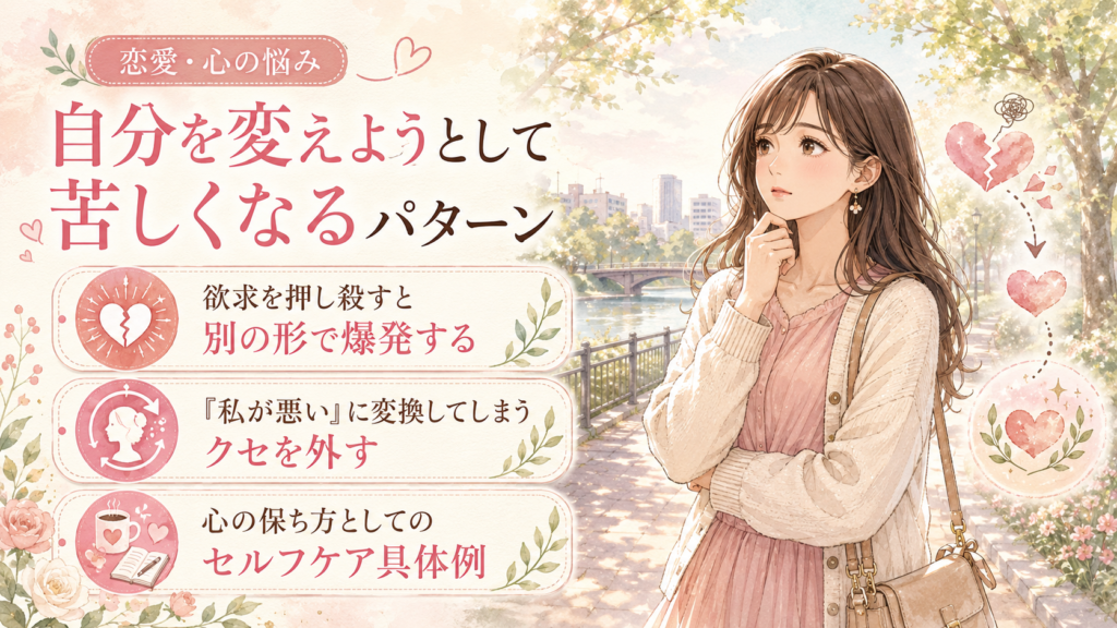 手を繋がない 別れる