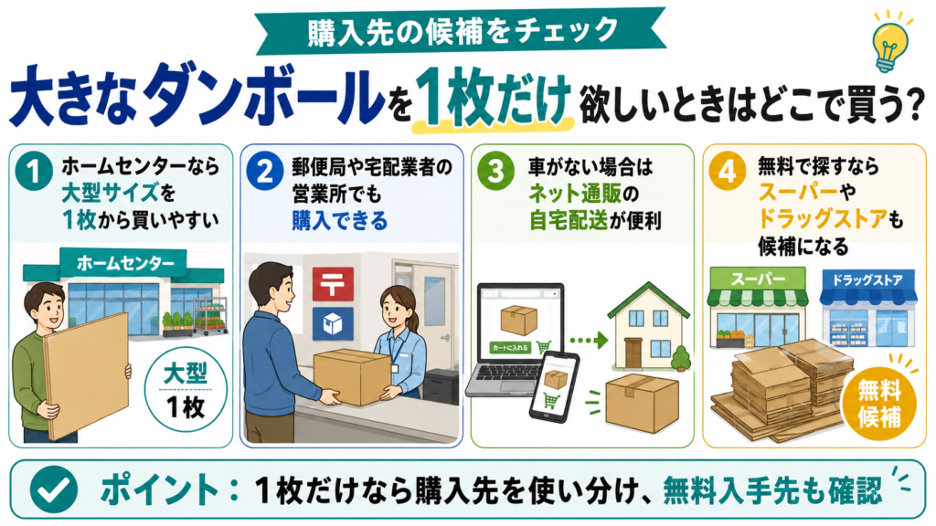 ニトリ ダンボール もらえる