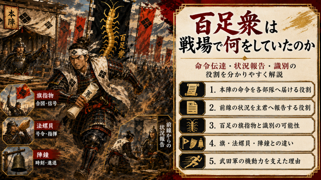 百足衆